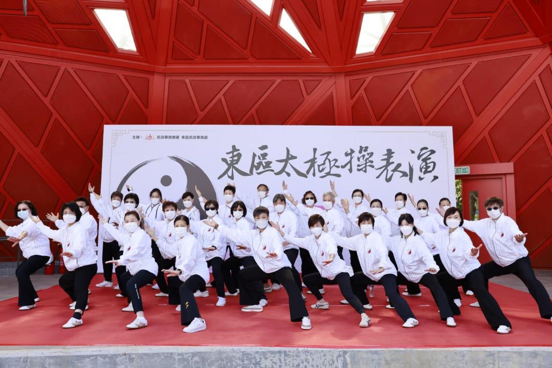 養生太極工作坊（2026年7月18日）活動圖片