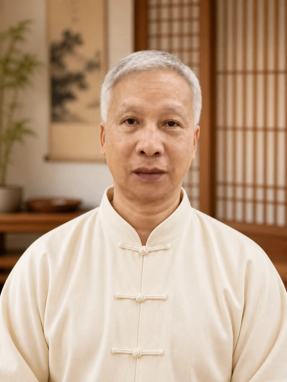 劉國榮導師