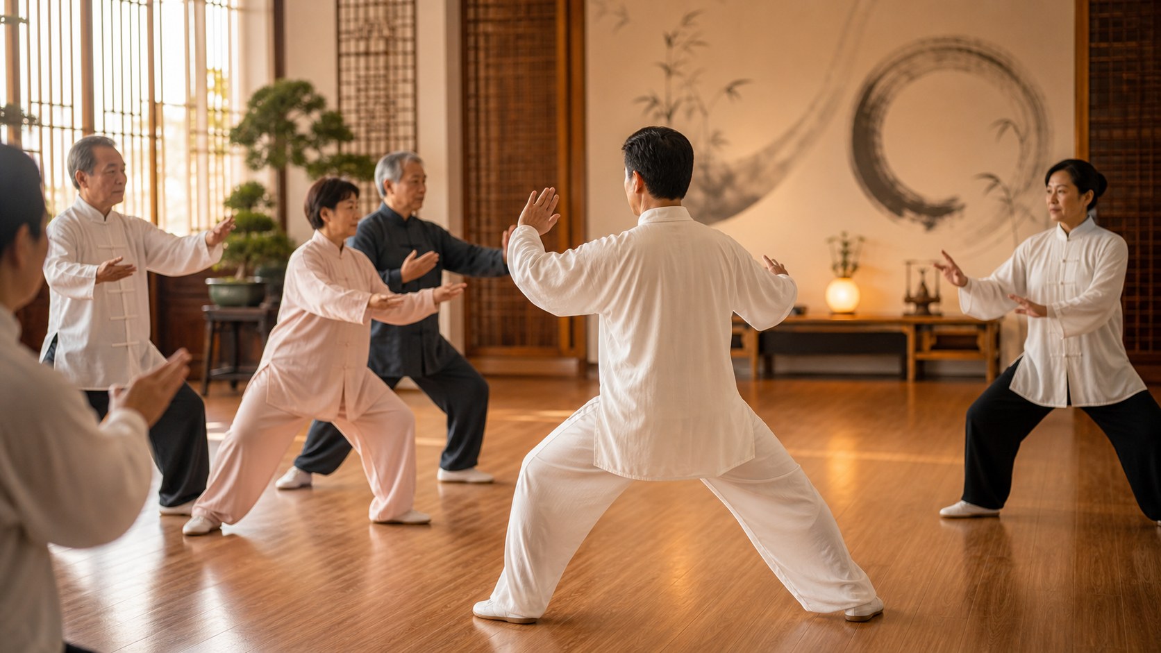 李暉武術文化中心影片